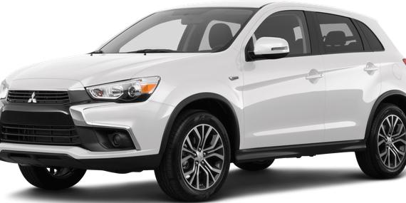 MITSUBISHI OUTLANDER SPORT 2018 JA4AP3AU7JU019703 image